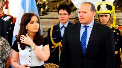 El Gobierno cierra filas detr�s de Sabina Frederic, esquiva a Sergio Berni y avanza con el plan para reforzar la seguridad en el conurbano bonaerense