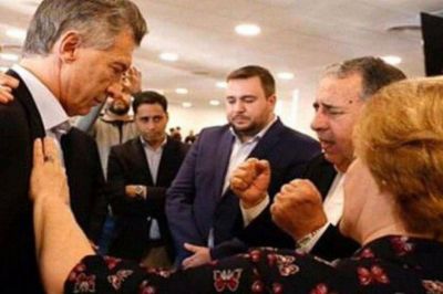 El macrismo ya sali� a la caza del voto antiderechos