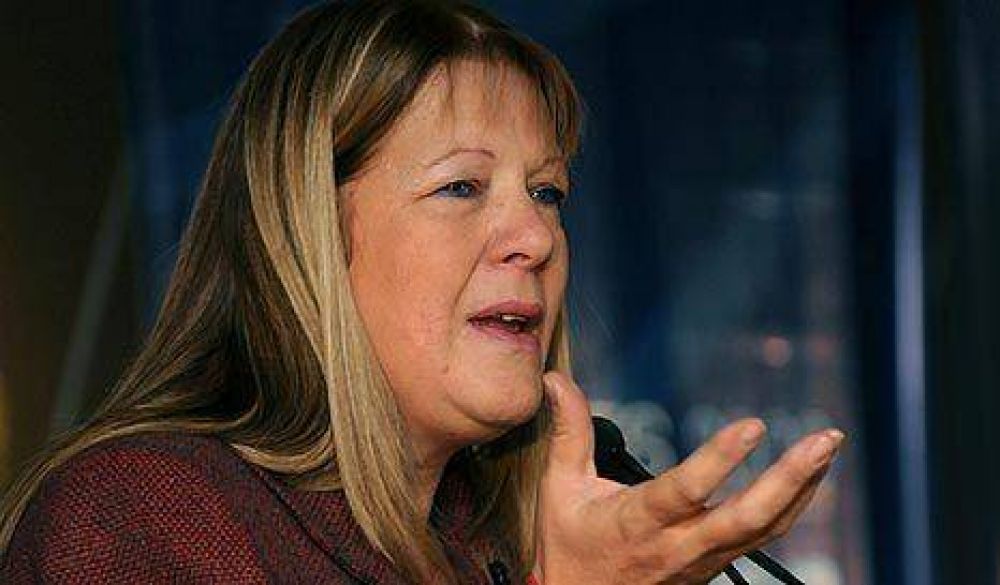 Stolbizer inst� al Congreso a tratar los proyectos para paliar la pobreza