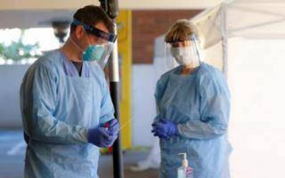 Coronavirus: 175 nuevos casos en Florencio Varela, que qued al lmite de lo barrera de los 3000 contagios