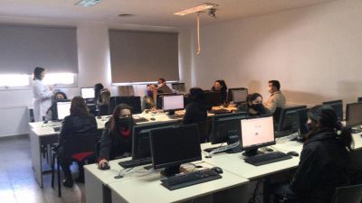 En la UNAJ, comenzaron las tareas de detecci�n y seguimiento de casos de COVID-19