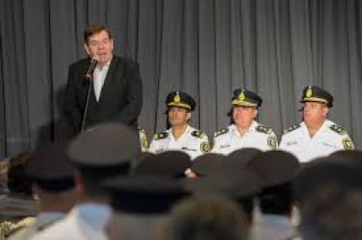 Montenegro reclam� por el retiro de fuerzas federales de Mar del Plata