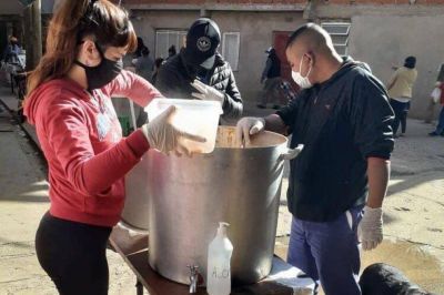 Pandemia: el papel central de 400 organizaciones sociales