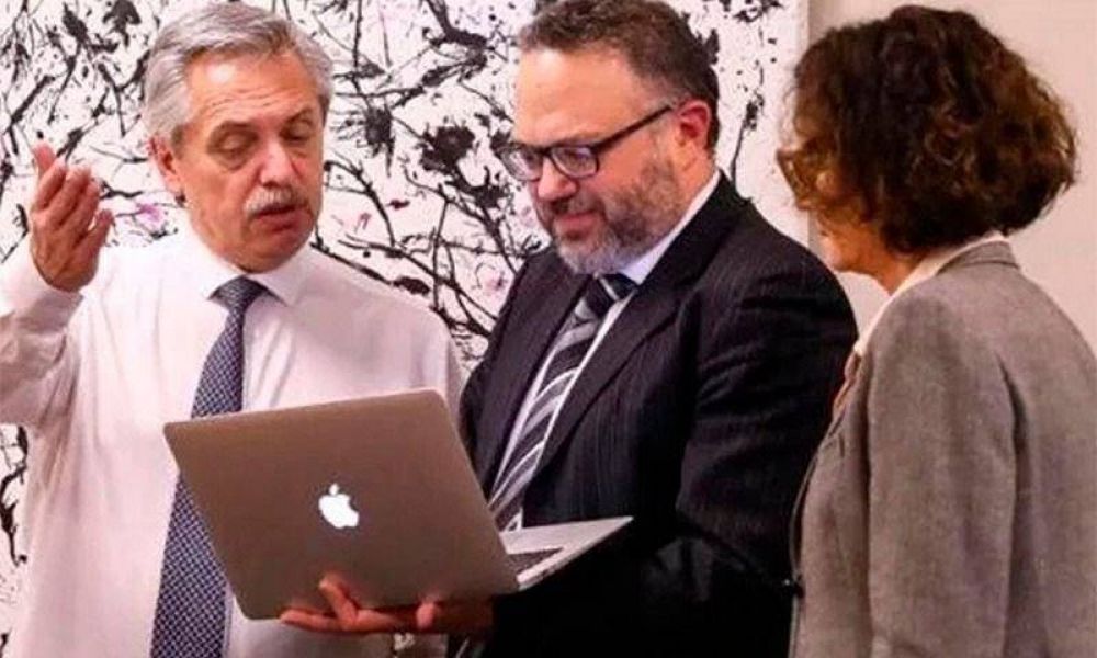 La luz al final de la cuarentena que mira el Presidente