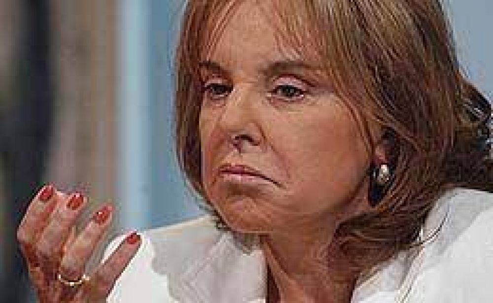 Chiche consider� "nociva" la conducci�n de Kirchner en el PJ