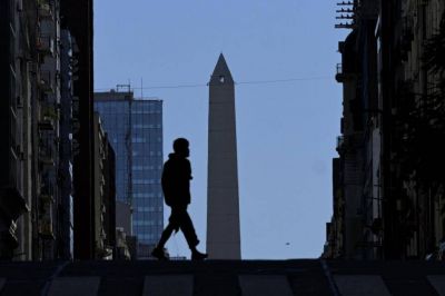 La mitad de los porte�os no quiere vivir en la Ciudad