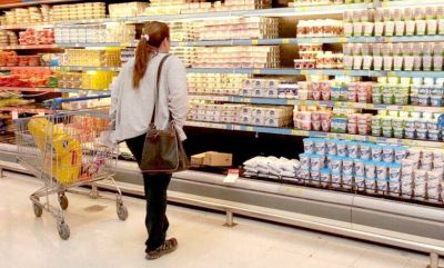 Anticipal que habr� aumentos en bebidas y l�cteos