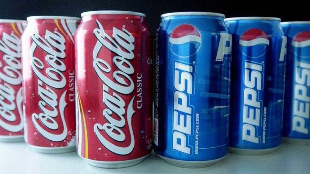 Coca-Cola y Pepsi bailan sus cifras: quien ms vende, menos gana (y viceversa)