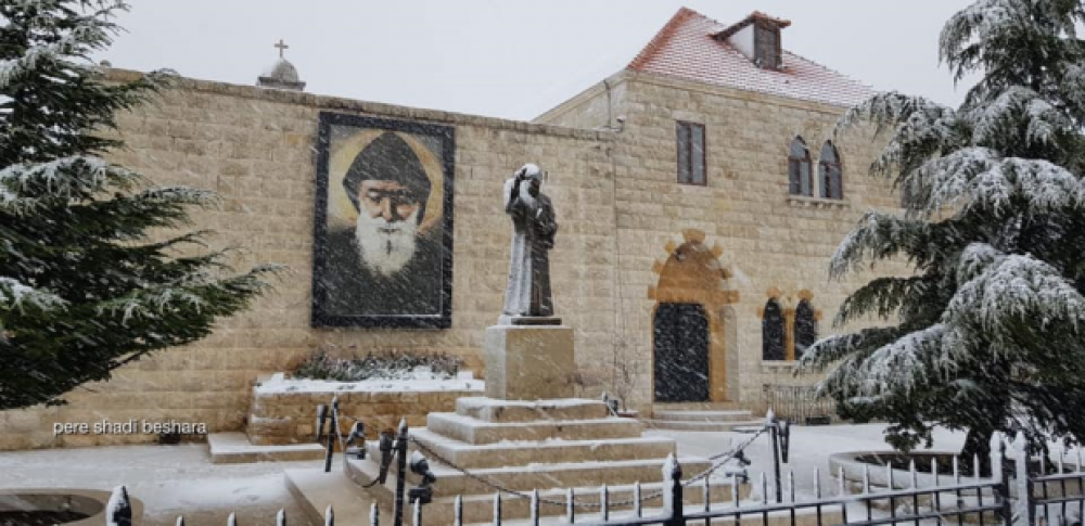 �Acaso no est� sucediendo lo que dijo san Charbel?