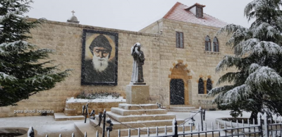 �Acaso no est� sucediendo lo que dijo san Charbel?
