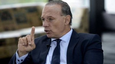 Sergio Berni, ante las cr�ticas del Gobierno nacional: �Voy a renunciar cuando el gobernador me lo pida�
