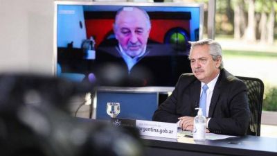 Alberto Fern�ndez calific� al gobierno de Macri como �una pandemia sin virus� y adelant� que anunciar� 60 medidas