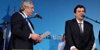 El Gobierno descart� tajantemente la reforma laboral: �No est� en nuestro diccionario�