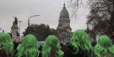 Para la se�ora que me dijo que antes de hablar de aborto tuviera un hijo