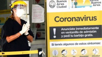 El Gobierno porte�o pag� casi 350% m�s por un mismo barbijo