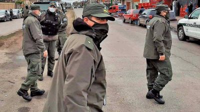 Intendentes ahora reclaman un fondo de seguridad para el Conurbano