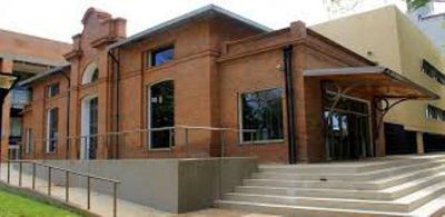 El IPRODHA entreg� la obra de la Biblioteca del Museo Cambas