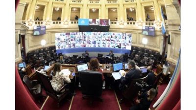 El Gobierno present� una ambiciosa ampliaci�n de presupuesto