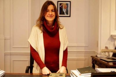 Sabina Frederic: 