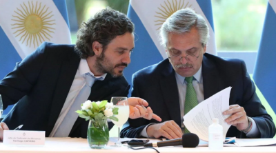 Los n�meros que mira el Gobierno para analizar el futuro de la cuarentena: c�mo seguir�a en agosto