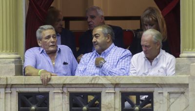 La CGT le pide a Alberto 