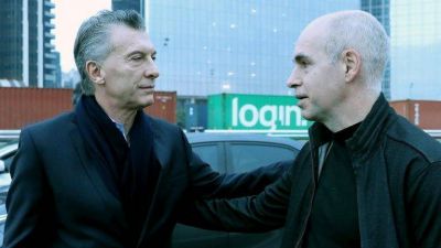 Mauricio Macri y Horacio Rodr�guez Larreta liman asperezas y el PRO se debate entre duros y moderados