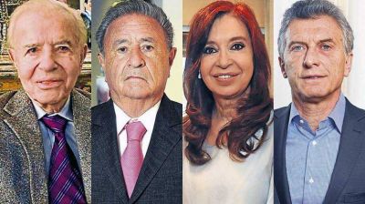 Cristina, Macri, oficialismo y oposición: por una declaración conjunta ante los acreedores