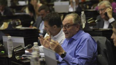 El Gobierno conf�a en aprobar la moratoria con el apoyo de Schiaretti y el bloque de Ram�n