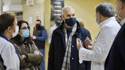 En plena pandemia, Larreta gast� m�s de 220 mil d�lares en equipar un bowling