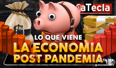 La econom�a que espera el final de la pandemia