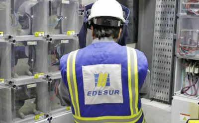�Edesur, subiste la tarifa y me cortaste la luz�: el ir�nico video que subi� Insaurralde 