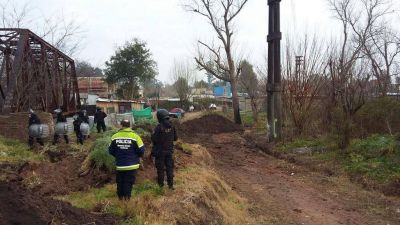 Usurpaciones: las de La Plata son las m�s organizadas y �pesadas� dicen en Provincia