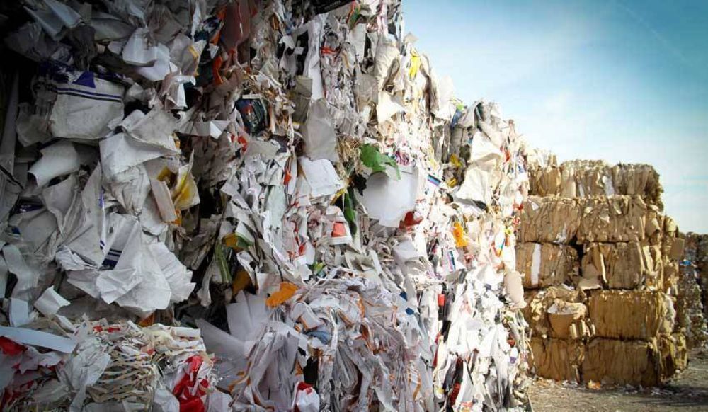 China: importacin de residuos slidos prohibida a partir de 2021