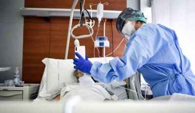 Coronavirus en Escobar: M�s del 44% del total de infectados ya se recuper�