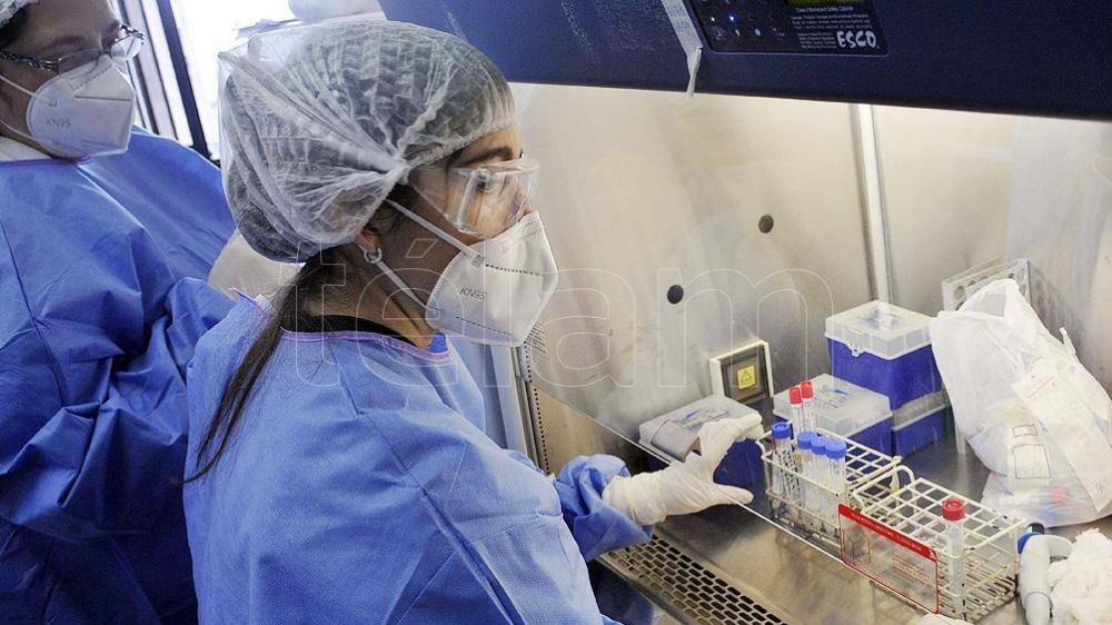 Suman 2.939 los fallecidos y 162.526 los contagios desde el inicio de la pandemia