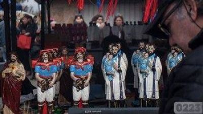 San Cayetano: 