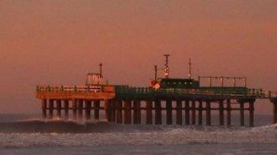 La Costa ya habilit� la pesca desde los muelles