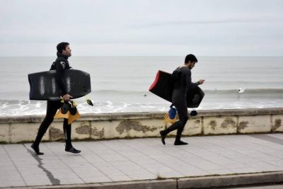 Una buena!!! Mar del Plata seguir� en Fase 4 � La mala: falleci� una abuela en el HPC y hubo 21 nuevos positivos