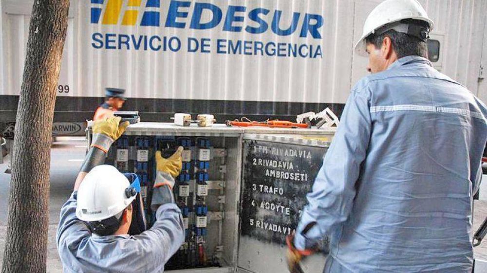 Los intendentes suben la apuesta contra Edesur y ponen la mira en las tarifas