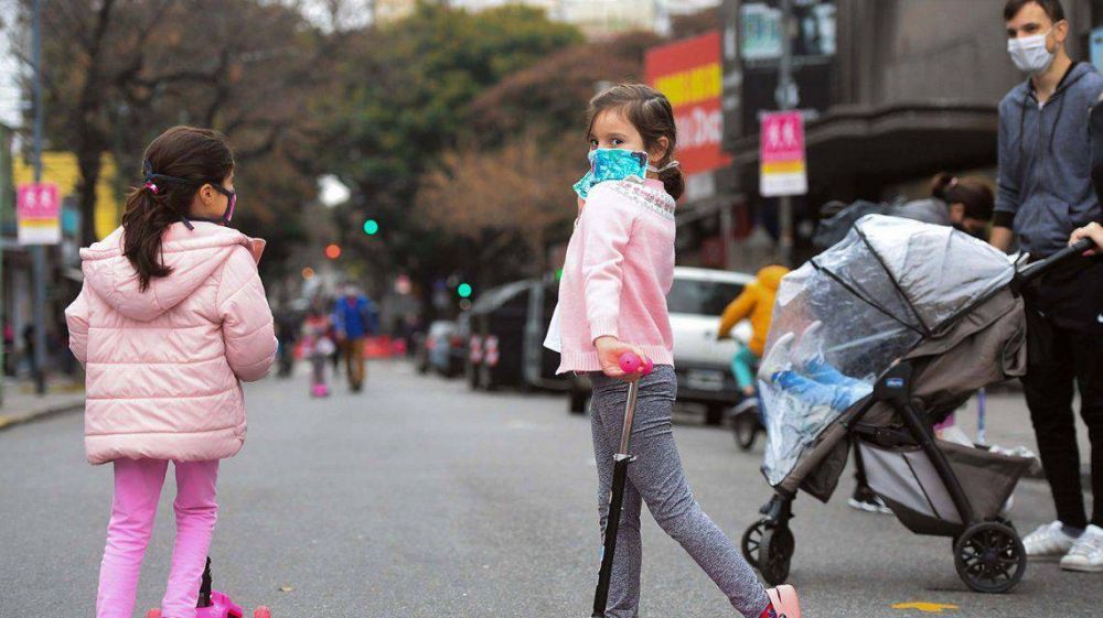 M�s salidas de chicos en Ciudad: las claves de la apertura