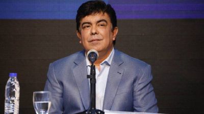 Espinoza se reuni� con el obispo de San Justo y con curas de los barrios de La Matanza