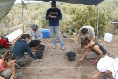 Investigadores de la UNLP presentan nueva teor�a sobre la llegada de los primeros humanos a Sudam�rica