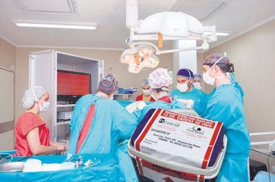 Trasplantes: qué pasa con las donaciones y las operaciones en la pandemia