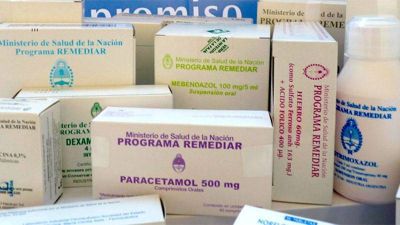 Garantizan el acceso a medicamentos del programa Remediar durante la pandemia