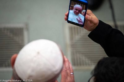 Papa Francisco: S�lo te pido que hagas latir tu coraz�n