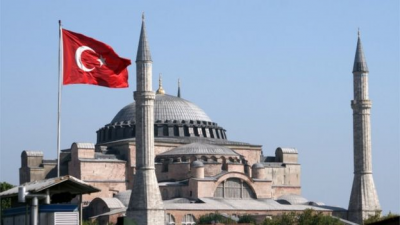 Santa Sof�a: Por qu� la decisi�n de Erdogan contradice a Mahoma