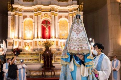 Espacio de Animaci�n y encuentro virtual en el marco del A�o Mariano Nacional