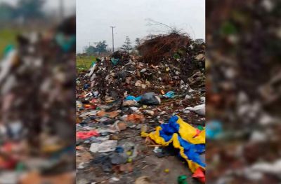Predios socio-deportivos de Las Heras con dificultades: 
