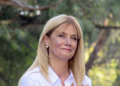 La vicegobernadora bonaerense se hizo el test de coronavirus y dio negativo