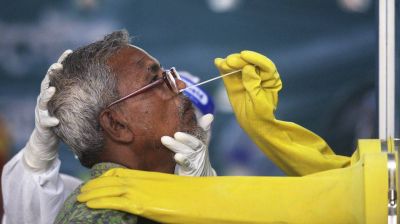 Ciudad: los 5 s�ntomas m�s repetidos entre quienes tienen Covid-19